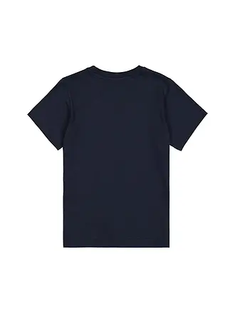 CHAMPION | T-shirt garçon | dunkelblau